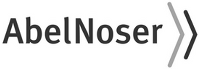 an image of the Abel Noser company's logo