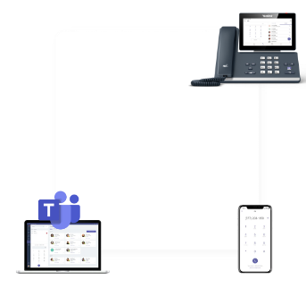 Microsoft Teams Landing Page CTA Image